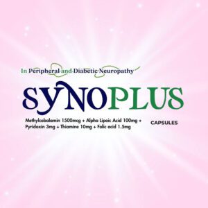 SYNOPLUS Capsules