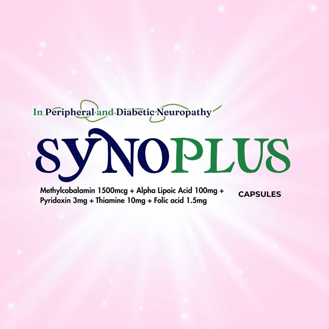 SYNOPLUS Capsules