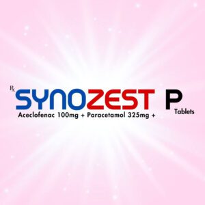 SYNOZEST P Tablets