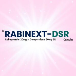 RABINEXT-DSR Capsules