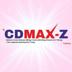 CDMAX-Z Tablets