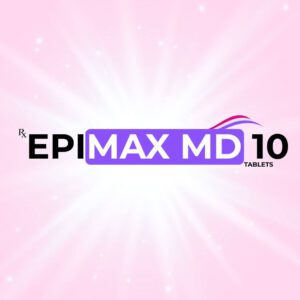 EPIMAX MD 10 Tablets