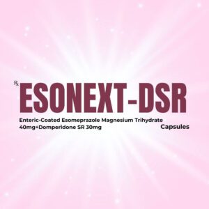 ESONEXT-DSR Capsules