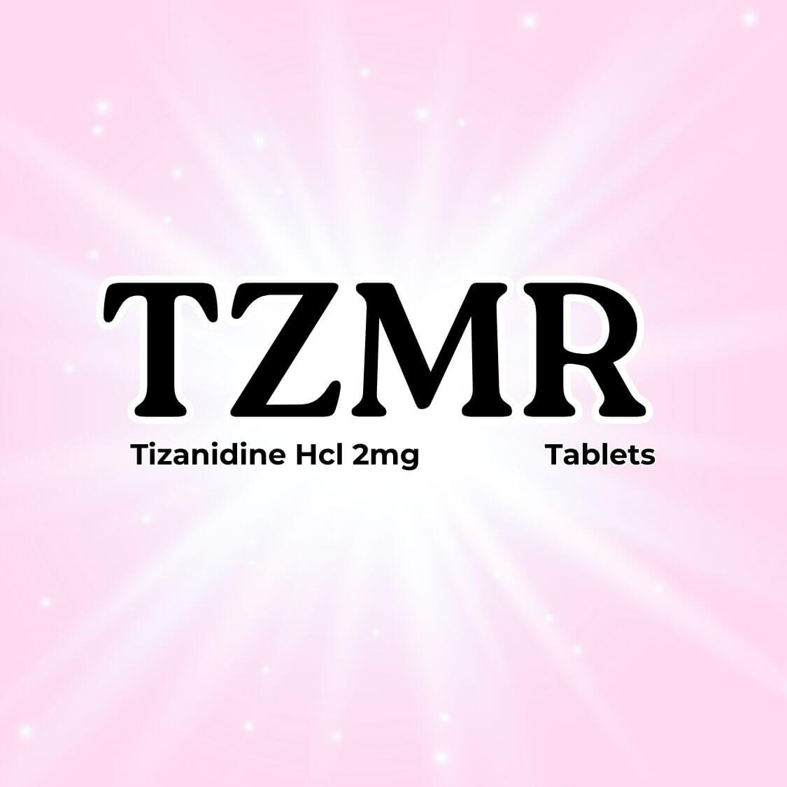 TZMR Tablets