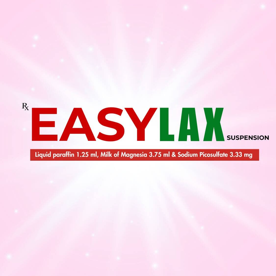 EASYLAX Suspension
